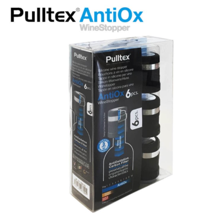 プルテックス アンチ・オックス　6個セット-Pulltex AntiOx ×6