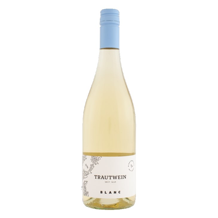 トラウトワイン　ブラン-Trautwein Blanc