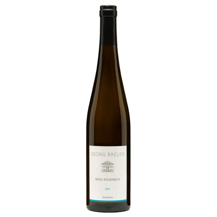 ゲオルグ・ブロイヤー　リューデスハイム　ベルク・ローゼンエック リースリング　2014-Rüdesheim Berg Roseneck Riesling