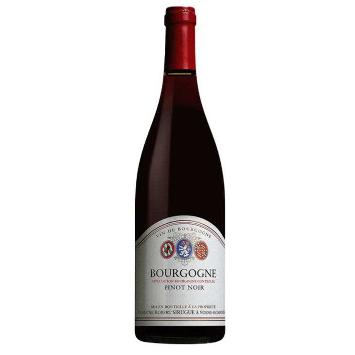 ドメーヌ・ロベール・シリュグ 　ブルゴーニュ　コート・ドール・ピノ・ノワール-Bourgogne Pinot Noir