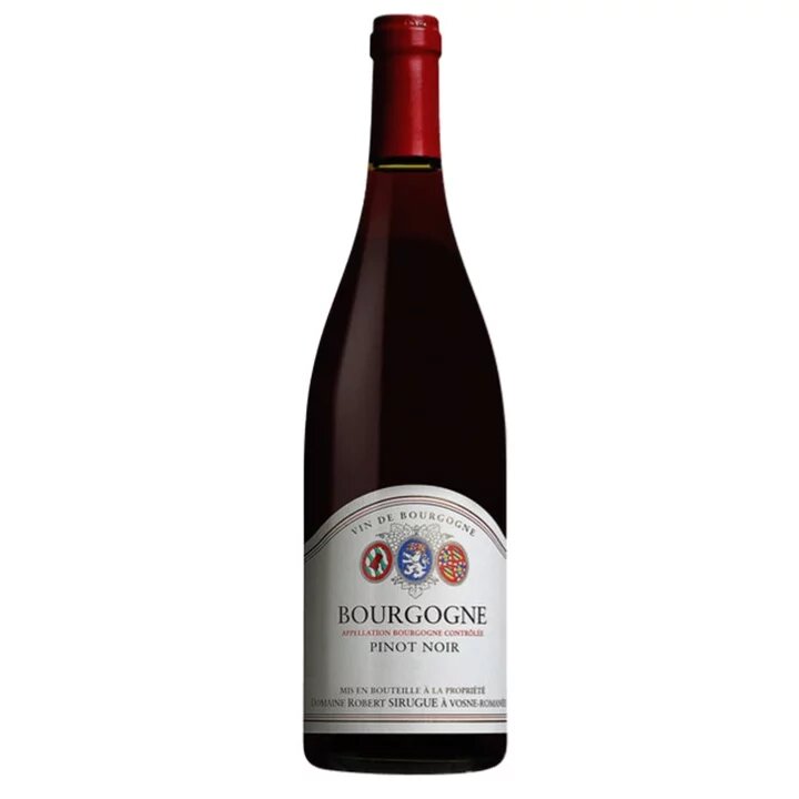 【5月7日までポイント10倍！】ドメーヌ・ロベール・シリュグ・エ・シー・アンファン　ブルゴーニュ・コート・ドール・ピノ・ノワール　-Bourgogne Côte d'Or Pinot Noir