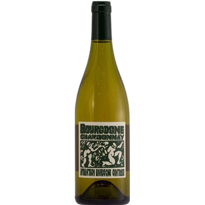 ラ・スール・カデット　ブルゴーニュ・シャルドネ-Bourgogne Chardonnay