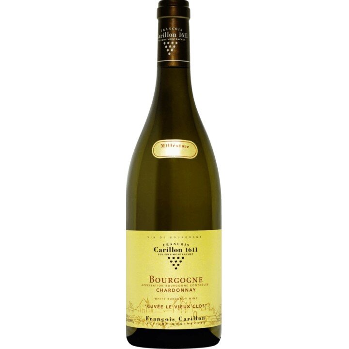 フランソワ・カリヨン　ブルゴーニュ・コート・ドール・ブラン-Bourgogne Cote d’Or Blanc