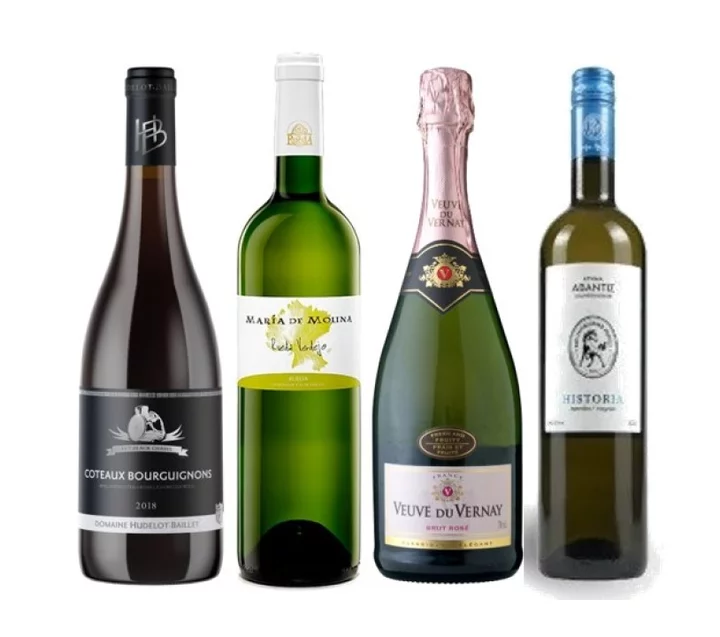 まだ少し夏の余韻を感じていたいあなたには「軽やかに味わう ほろ酔いワイン」4本セット