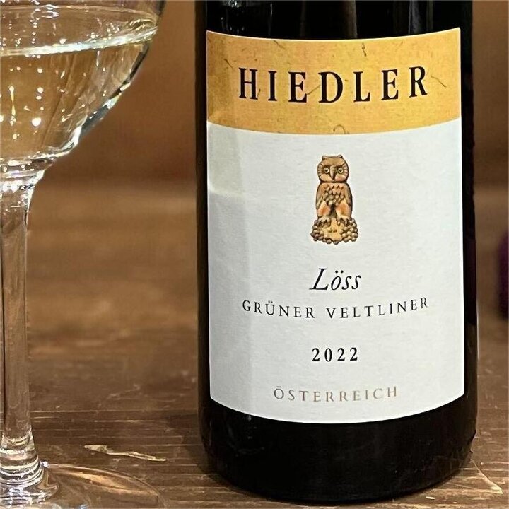 ヒードラー　レス・グリューナー・ヴェルトリーナー-Loss Gruner Veltliner