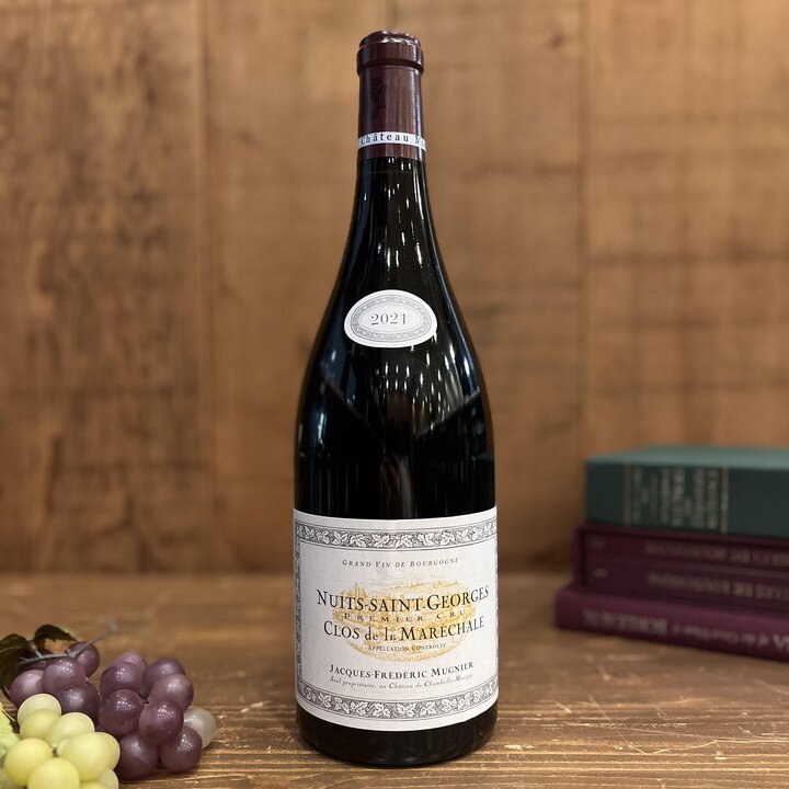 ジャック・フレデリック・ミュニエ 　ニュイ・サン・ジョルジュ クロ・ド・ラ・マレシャル  1500ml-Nuits Saint Georges 1er Cru Clos de la Marechale  1500ml