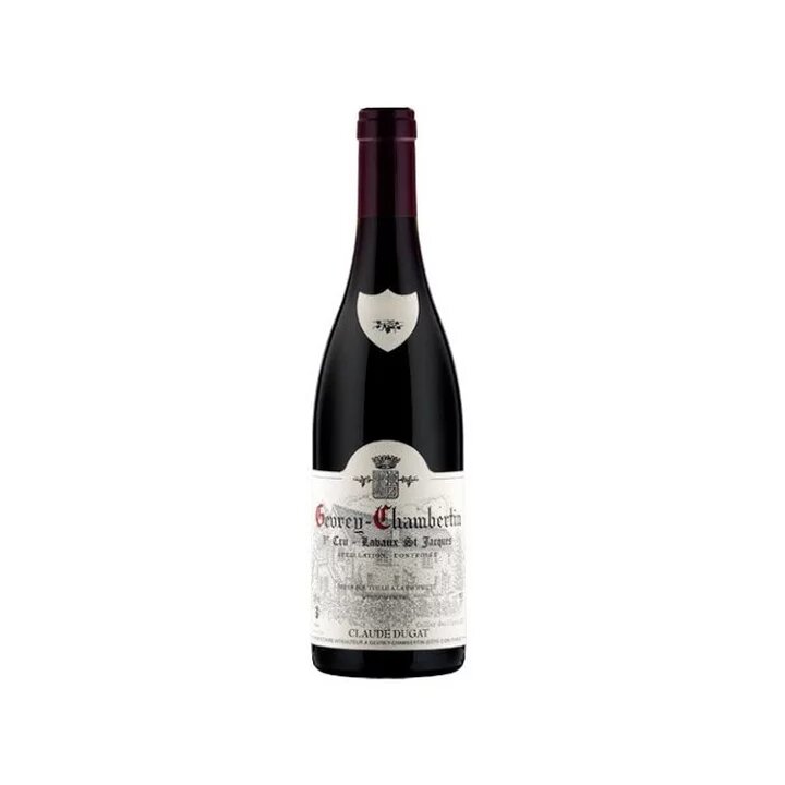 ドメーヌ・クロード・デュガ　ジュブレ・シャンベルタン・ラヴォー・サン・ジャック-Gevrey Chambertin 1er Cru Labaux St Jacques