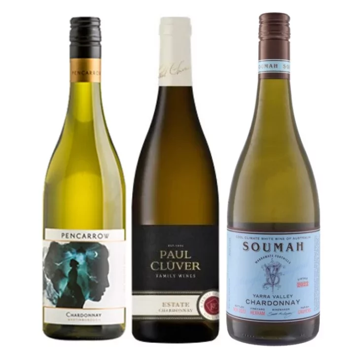 店長おすすめワインセット　絶対的オススメ！シャルドネ3本セット